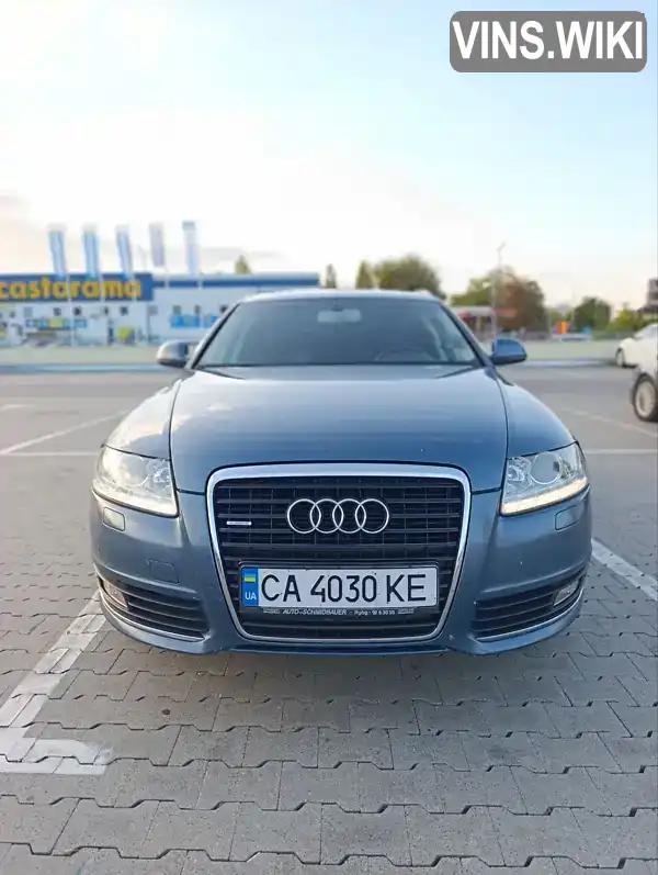 Audi A6 2009, фото з оголошення 1 з 21, VIN WAUZZZ4F5AN024098