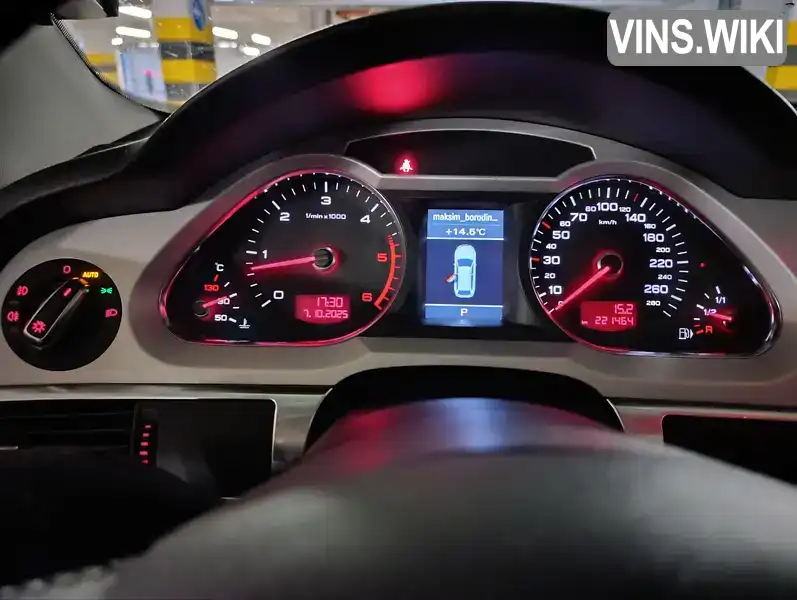 Audi A6 2009, фото з оголошення 2 з 21, VIN WAUZZZ4F5AN024098