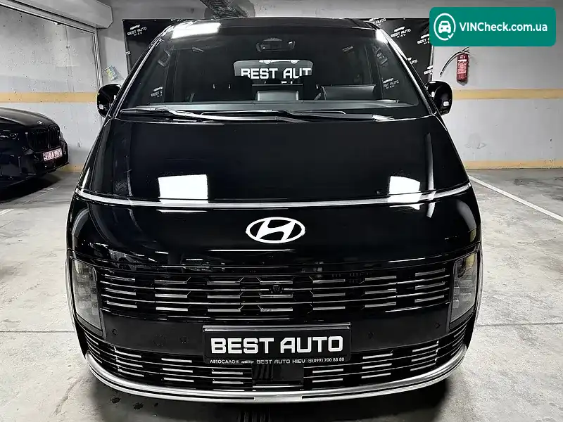 Hyundai Staria 2026, фото з оголошення 1 з 20, VIN KMHYF811DVU288244
