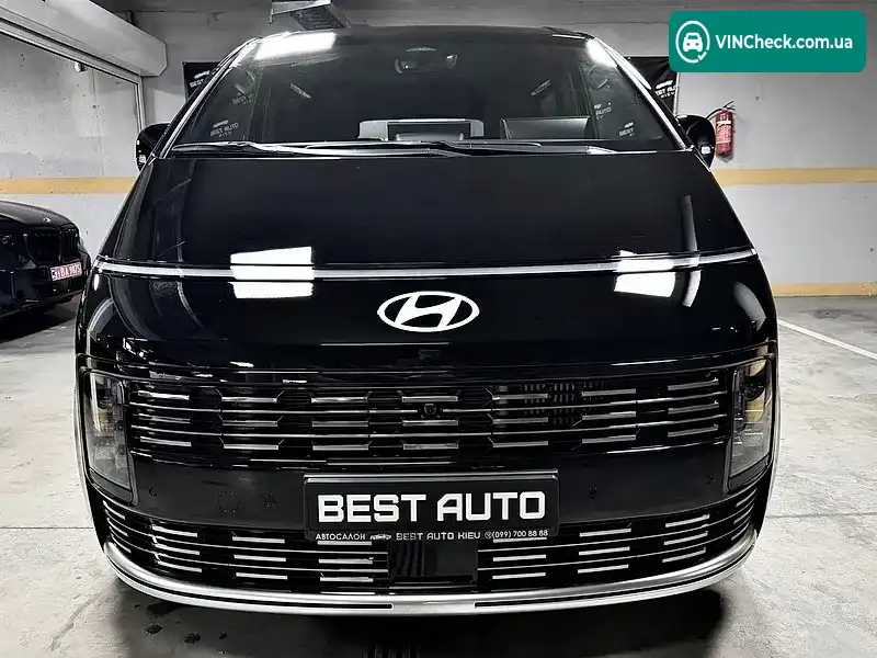 Hyundai Staria 2026, фото з оголошення 2 з 20, VIN KMHYF811DVU288244