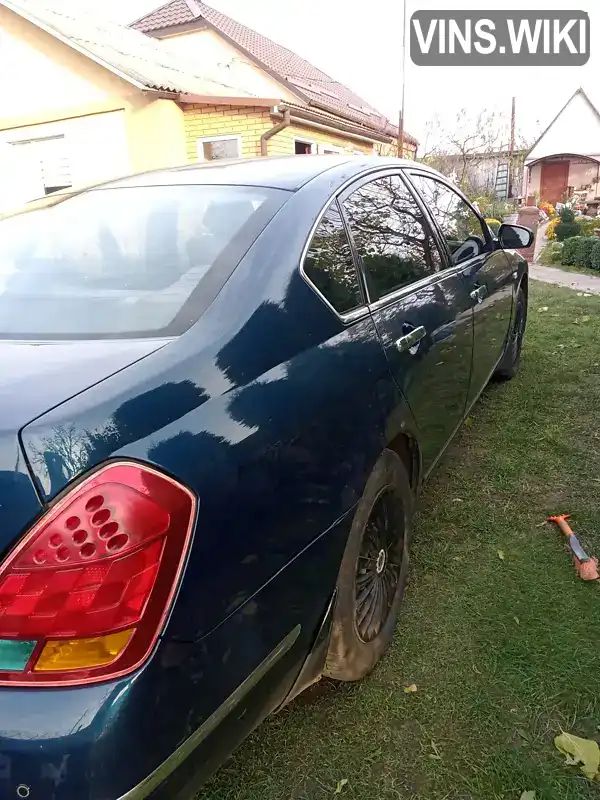 Nissan Teana 2007, фото з оголошення 2 з 17, VIN JN1BDUJ31U0301304