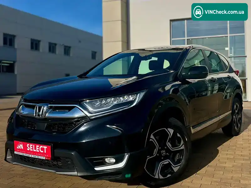 Honda CR-V 2019, фото з оголошення 1 з 20, VIN JHMRW2840KX211349