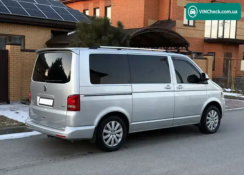 Volkswagen Multivan 2013, фото з оголошення 1 з 12, VIN WV2ZZZ7HZEH038763