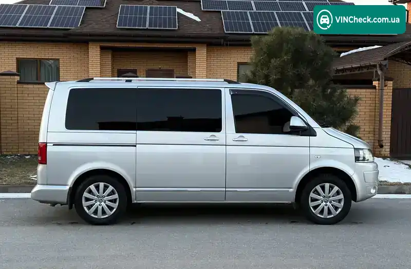 Volkswagen Multivan 2013, фото з оголошення 2 з 12, VIN WV2ZZZ7HZEH038763