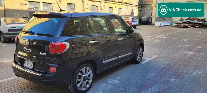 Fiat 500L 2013, фото з оголошення 2 з 20, VIN ZFBCFACHXEZ017686