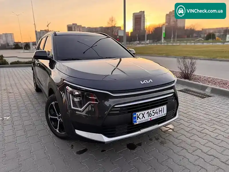 Kia Niro 2023, фото з оголошення 1 з 20, VIN KNDCR3LE0R5148807
