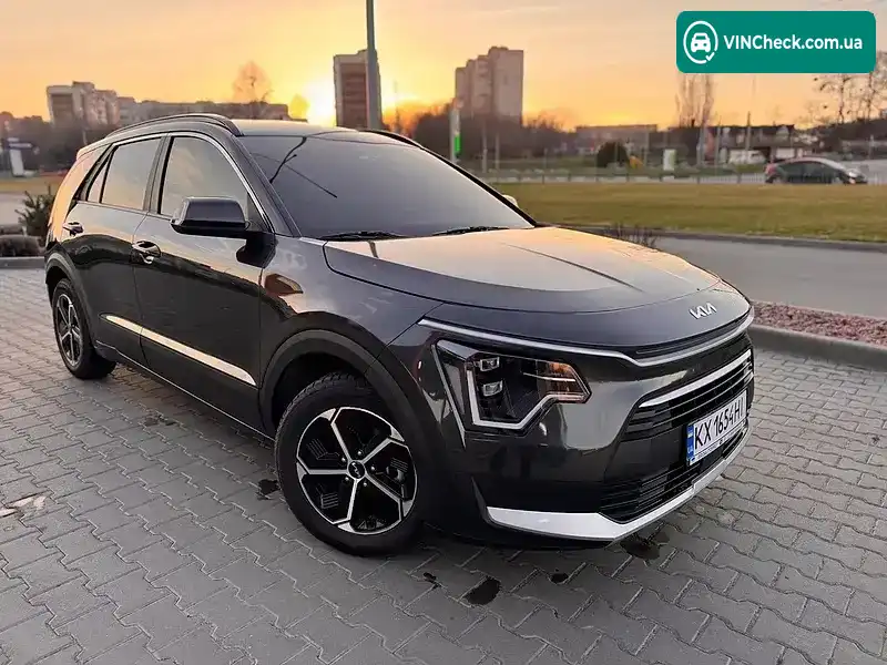 Kia Niro 2023, фото з оголошення 2 з 20, VIN KNDCR3LE0R5148807