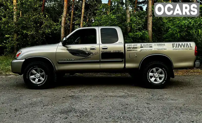 Toyota Tundra 2005, фото з оголошення 2 з 15, VIN 5TBBT44135S471986