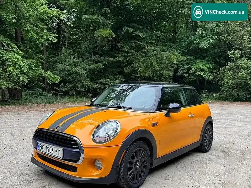 MINI Cooper 2014, фото з оголошення 1 з 21, VIN WMWXM5C52FT939906