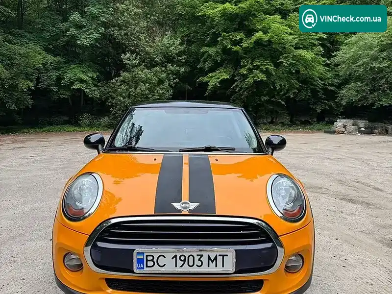 MINI Cooper 2014, фото з оголошення 2 з 21, VIN WMWXM5C52FT939906
