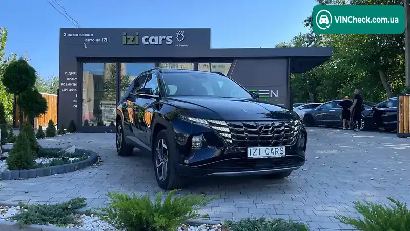 Hyundai Tucson 2022, фото з оголошення 1 з 20, VIN KM8JCCA11NU056917