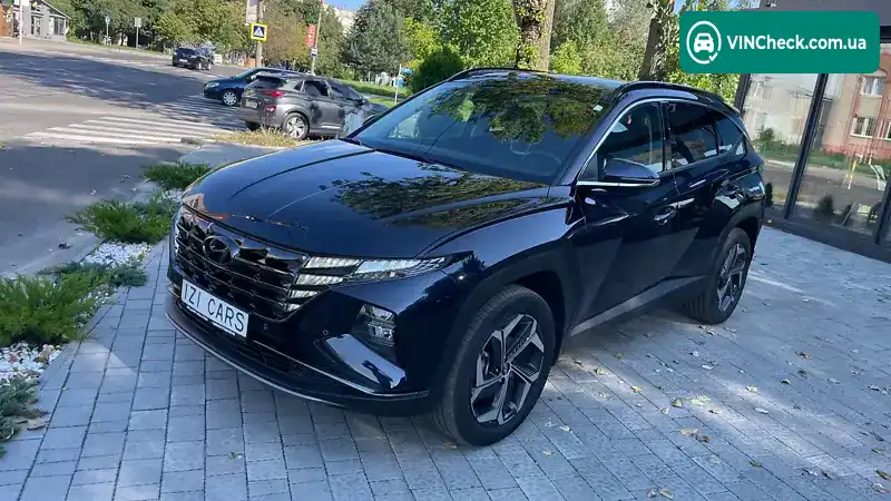 Hyundai Tucson 2022, фото з оголошення 2 з 20, VIN KM8JCCA11NU056917