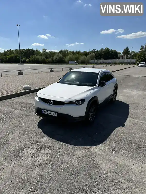 Mazda MX-30 2021, фото з оголошення 2 з 21, VIN JMZDR1WBJ00115295