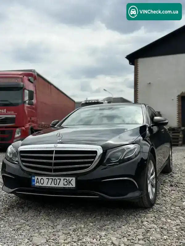 Mercedes-Benz E-Class 2016, фото з оголошення 1 з 14, VIN WDD2130041A025263