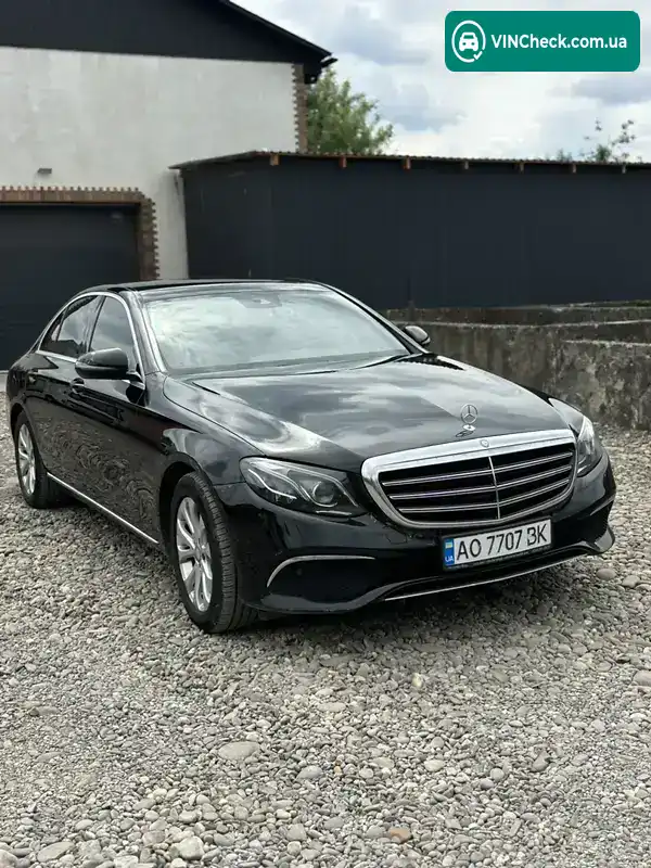 Mercedes-Benz E-Class 2016, фото з оголошення 2 з 14, VIN WDD2130041A025263