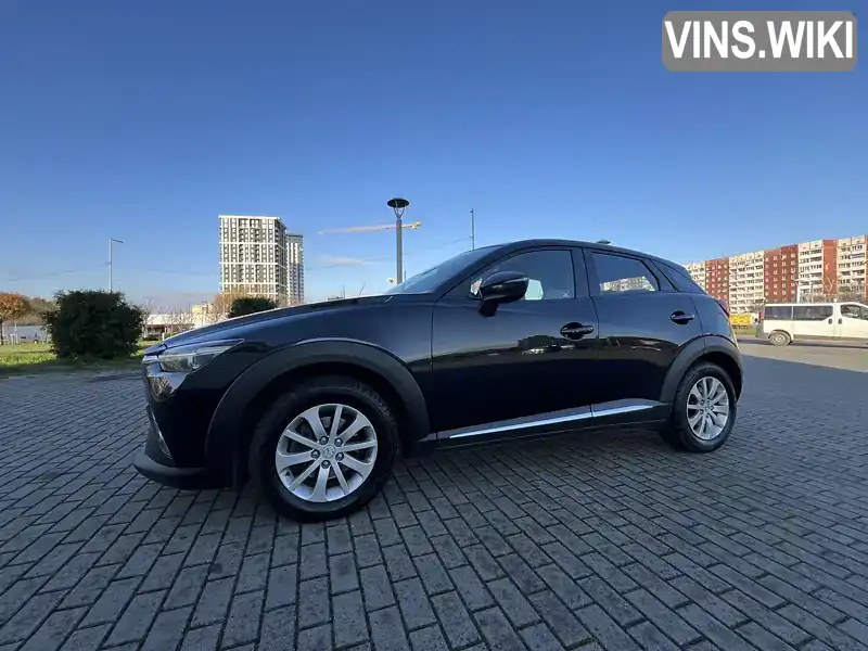 Mazda CX-3 2015, фото з оголошення 1 з 21, VIN JM1DKBD76G0104226