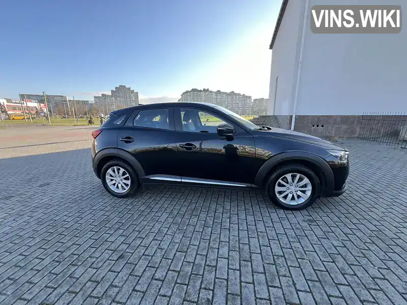 Mazda CX-3 2015, фото з оголошення 2 з 21, VIN JM1DKBD76G0104226