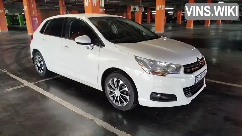 Citroen C4 2012, фото з оголошення 2 з 11, VIN VF7NC5FS9CY506338