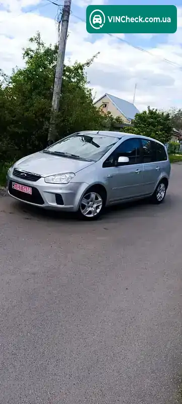 Ford C-Max 2009, фото з оголошення 1 з 20, VIN WF0EXXGCDE9D63512
