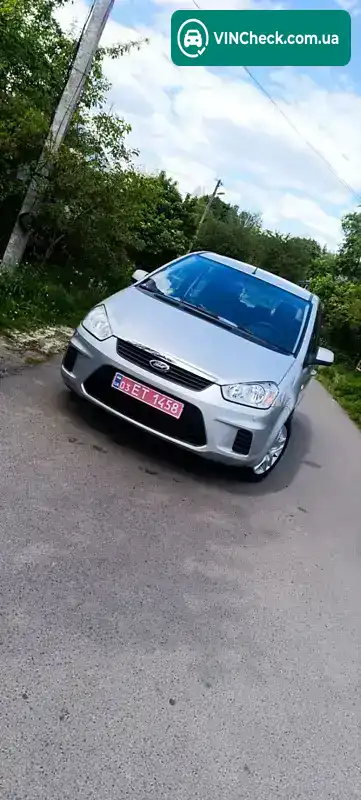 Ford C-Max 2009, фото з оголошення 2 з 20, VIN WF0EXXGCDE9D63512