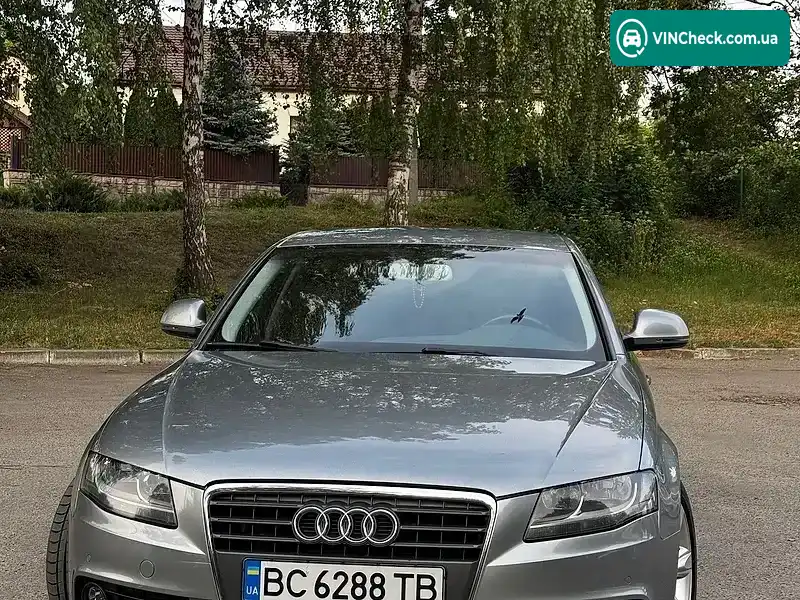 Audi A4 2008, фото з оголошення 1 з 20, VIN WAUZZZ8K68A034146
