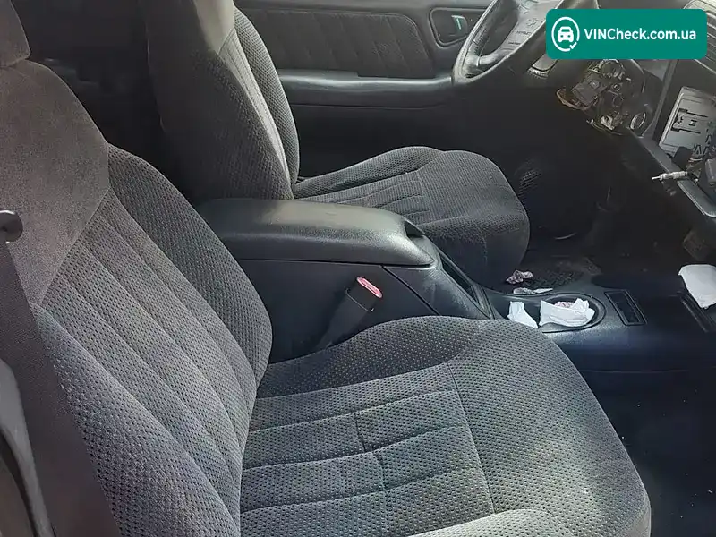 Chevrolet Blazer 1995, фото з оголошення 2 з 4, VIN 1GNDT13W0SK123696