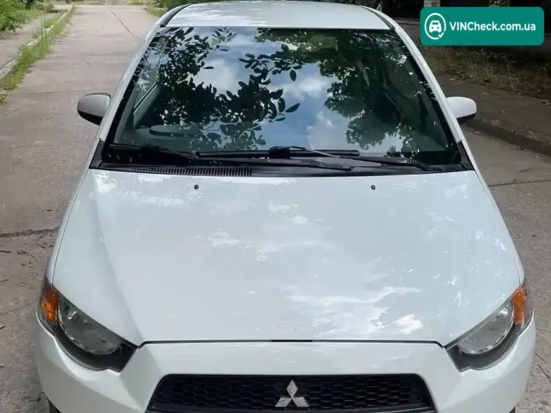 Mitsubishi Colt 2009, фото з оголошення 2 з 18, VIN XMCMJZ34A9F007567