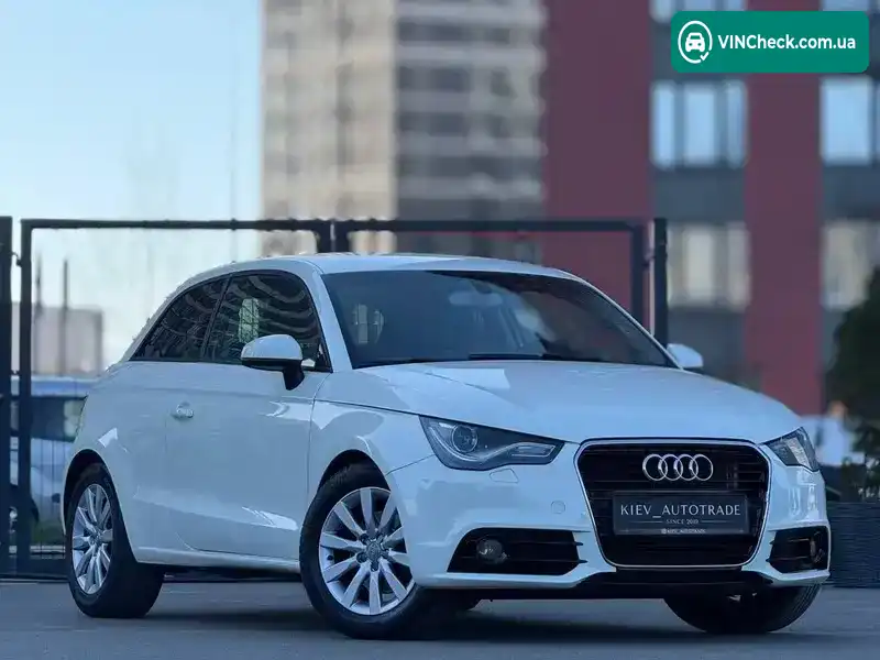 Audi A1 2011, фото з оголошення 1 з 20, VIN WAUZZZ8X2BB046601