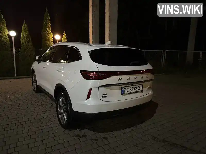 Haval H6 2021, фото з оголошення 1 з 17, VIN LGWFF6A53MH961292