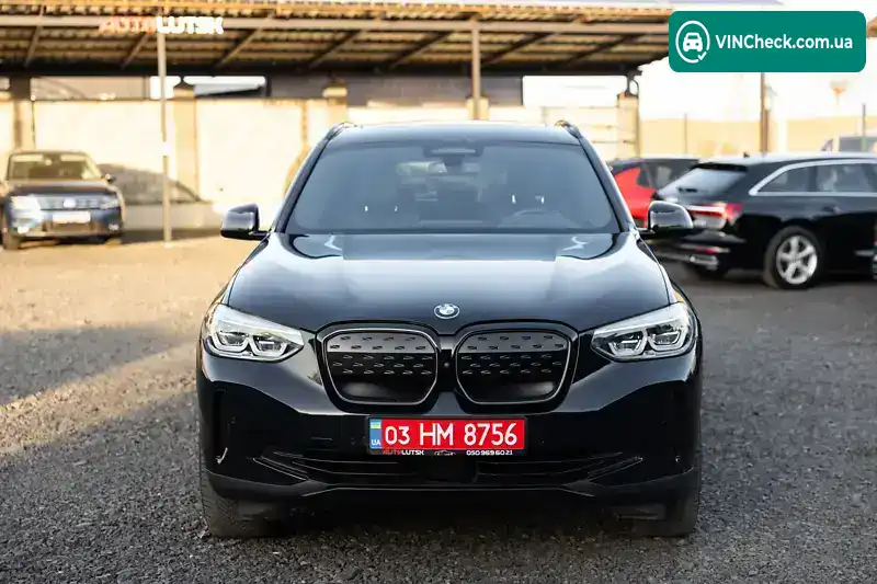 BMW iX3 2021, фото з оголошення 2 з 21, VIN WBY7X41010S116195