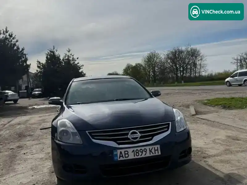 Nissan Altima 2009, фото з оголошення 1 з 20, VIN 1N4AL2APXAN427506
