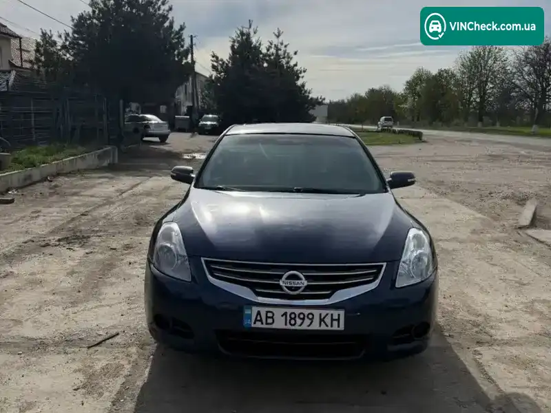 Nissan Altima 2009, фото з оголошення 2 з 20, VIN 1N4AL2APXAN427506