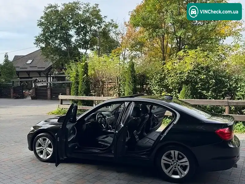 BMW 3 Series 2015, фото з оголошення 1 з 14, VIN WBA3C3G55FNS75783