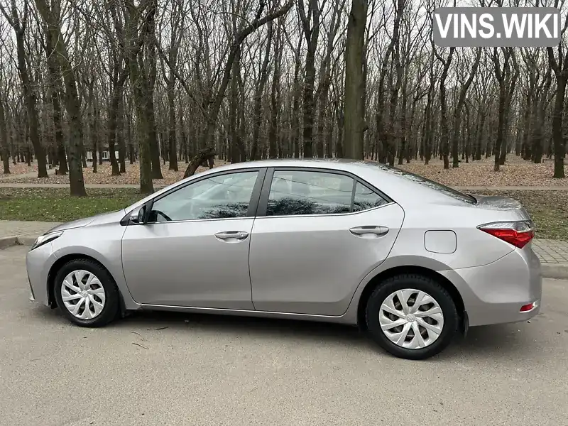 Toyota Corolla 2018, фото з оголошення 1 з 13, VIN NMTBE0JE80R236573