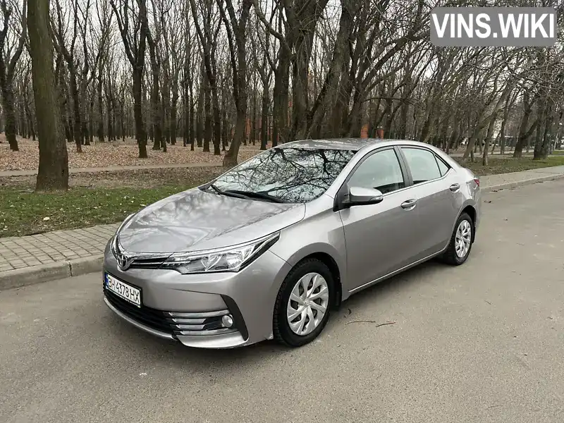 Toyota Corolla 2018, фото з оголошення 2 з 13, VIN NMTBE0JE80R236573