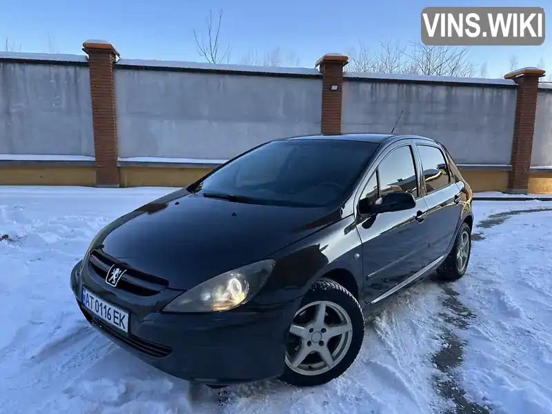 Peugeot 307 2005, фото з оголошення 1 з 21, VIN VF33CRFJC84152515