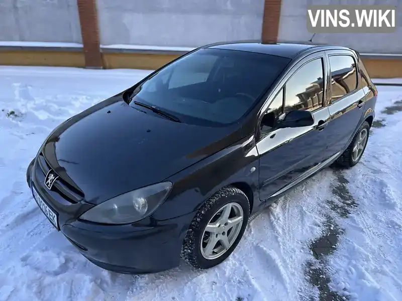 Peugeot 307 2005, фото з оголошення 2 з 21, VIN VF33CRFJC84152515