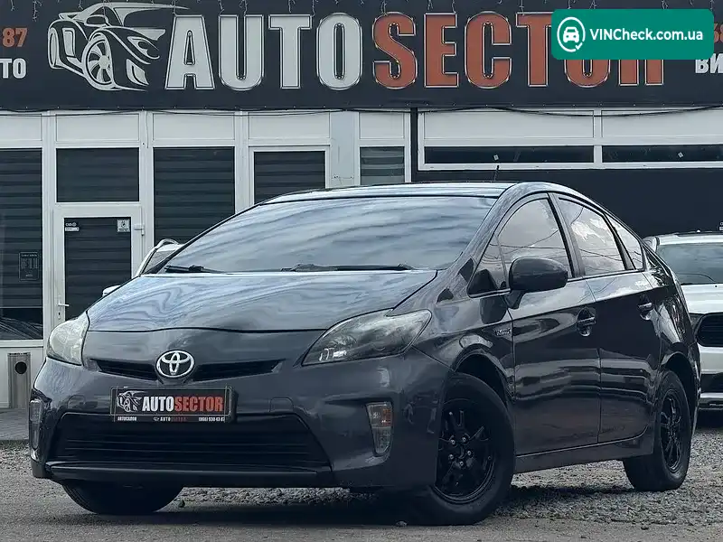 Toyota Prius 2012, фото з оголошення 1 з 20, VIN JTDKN3DU7C5506828