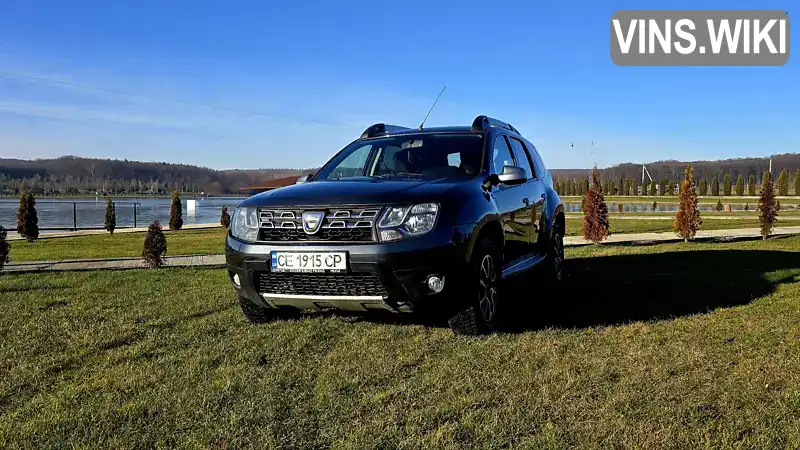 Dacia Duster 2016, фото з оголошення 1 з 21, VIN UU1HSDJ9F55897929