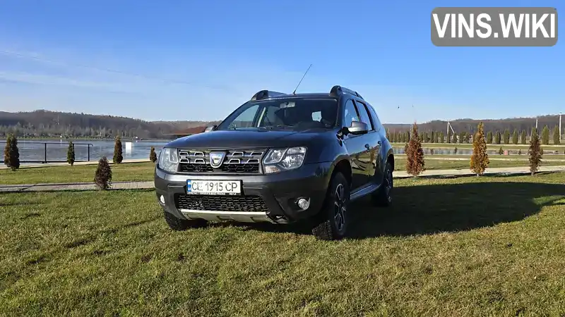 Dacia Duster 2016, фото з оголошення 2 з 21, VIN UU1HSDJ9F55897929