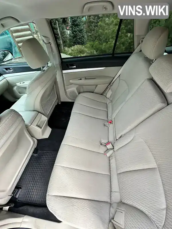 Subaru Outback 2010, фото з оголошення 2 з 12, VIN 4S4BRBCC2B3322992