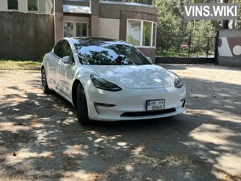 Tesla Model 3 2020, фото з оголошення 1 з 15, VIN 5YJ3E1EB1LF787853