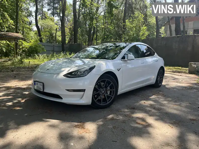 Tesla Model 3 2020, фото з оголошення 2 з 15, VIN 5YJ3E1EB1LF787853
