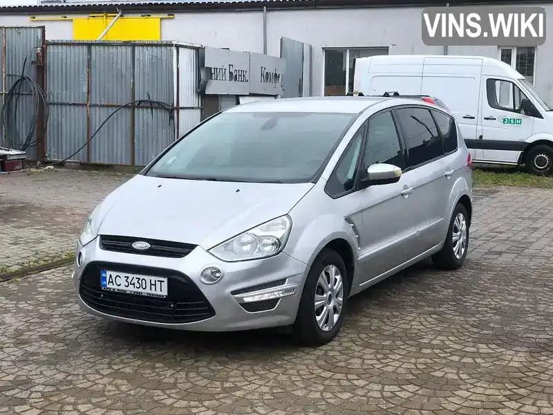 Ford S-Max 2011, фото з оголошення 1 з 21, VIN WF0SXXGBWSBM14963