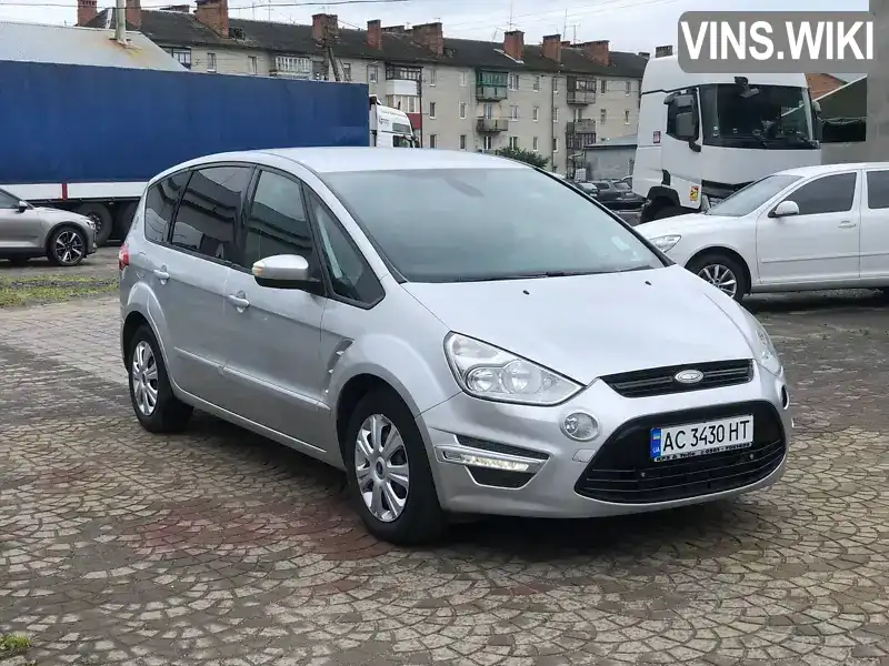 Ford S-Max 2011, фото з оголошення 2 з 21, VIN WF0SXXGBWSBM14963