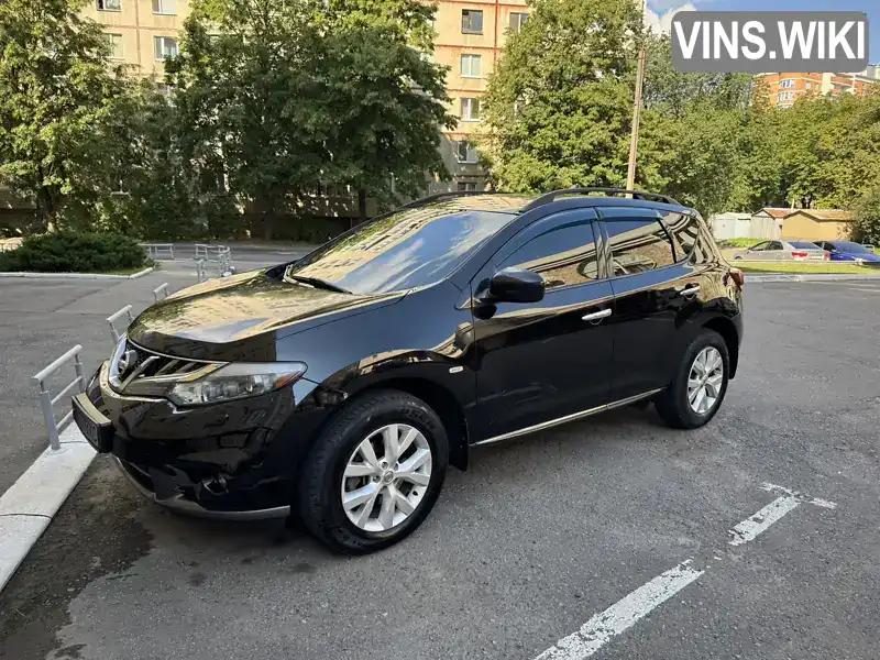 Nissan Murano 2013, фото з оголошення 1 з 13, VIN JN1TANZ51U0210252