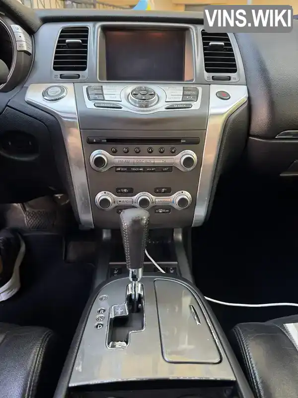 Nissan Murano 2013, фото з оголошення 2 з 13, VIN JN1TANZ51U0210252
