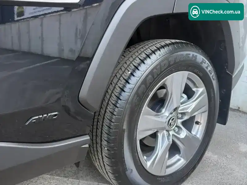 Toyota RAV4 2025, фото з оголошення 1 з 20, VIN JTMRWRFV0SD307936