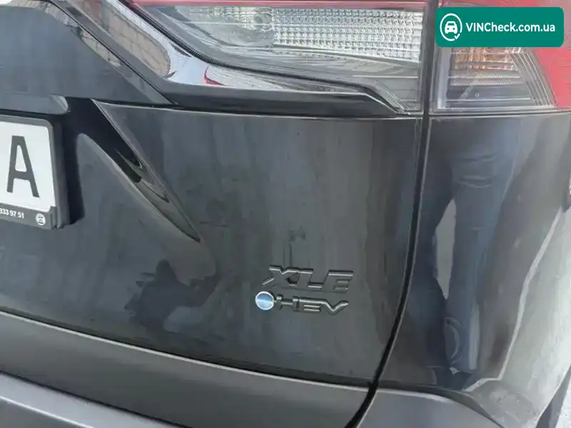 Toyota RAV4 2025, фото з оголошення 2 з 20, VIN JTMRWRFV0SD307936