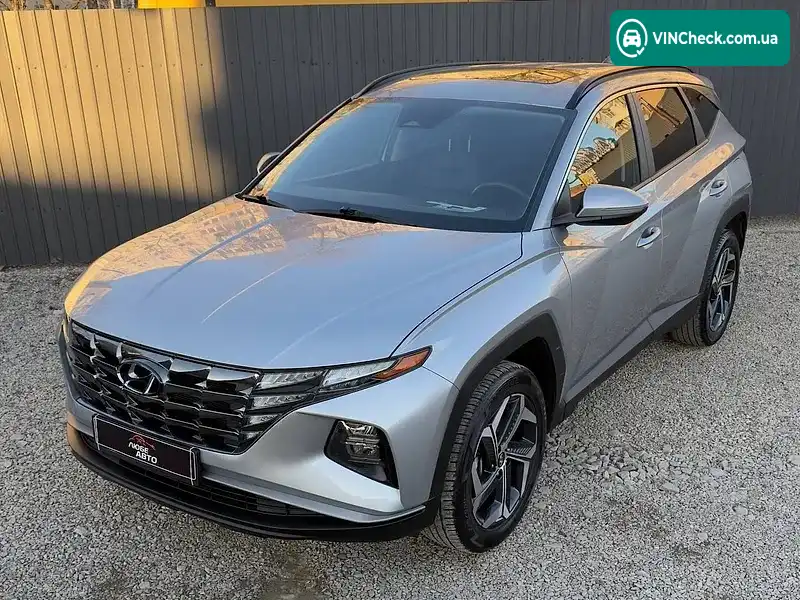 Hyundai Tucson 2022, фото з оголошення 1 з 20, VIN 5NMJFCAE0PH188155